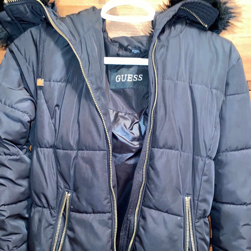 Guess Puffer Jacket